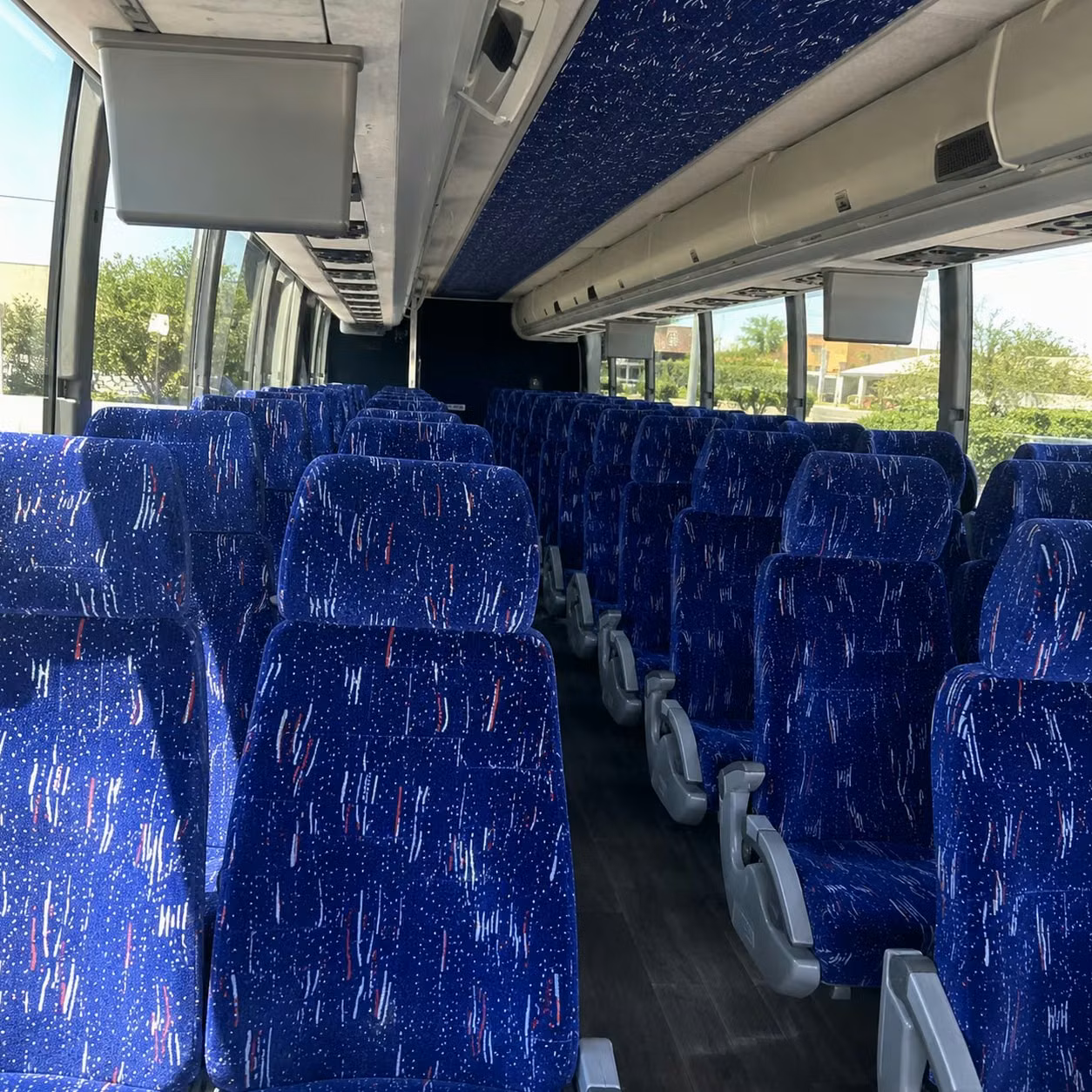 layton charter bus rentals