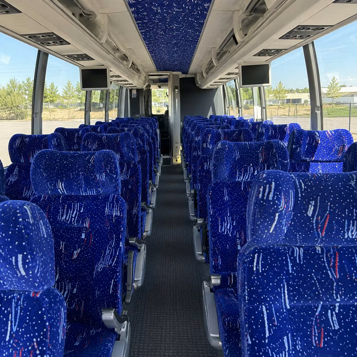 layton charter bus