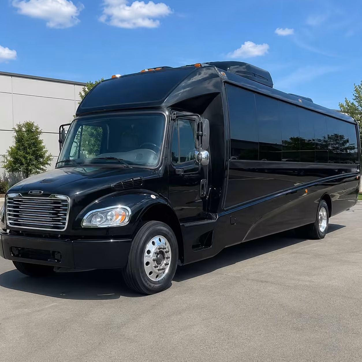 layton event transportation