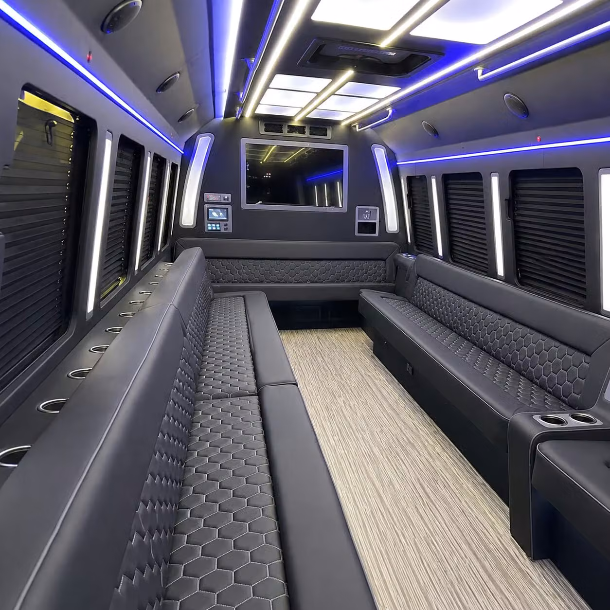 layton prom transportation